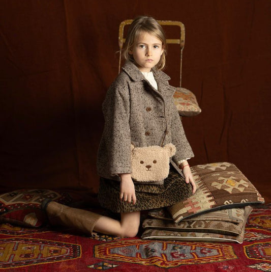 ANIMALIER SKIRT