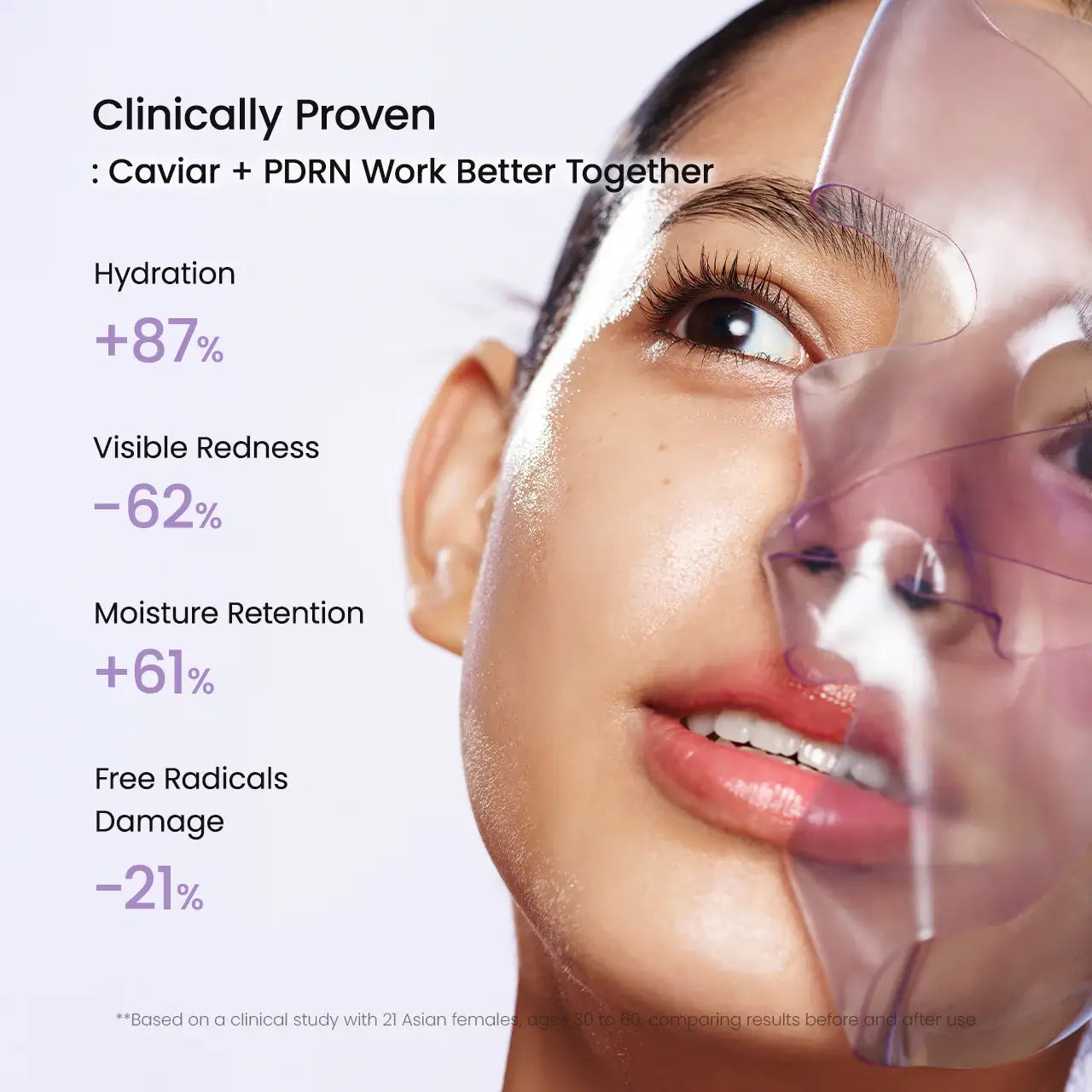 BIODANCE REJUVENATING CAVIAR PDRN FACE MASK