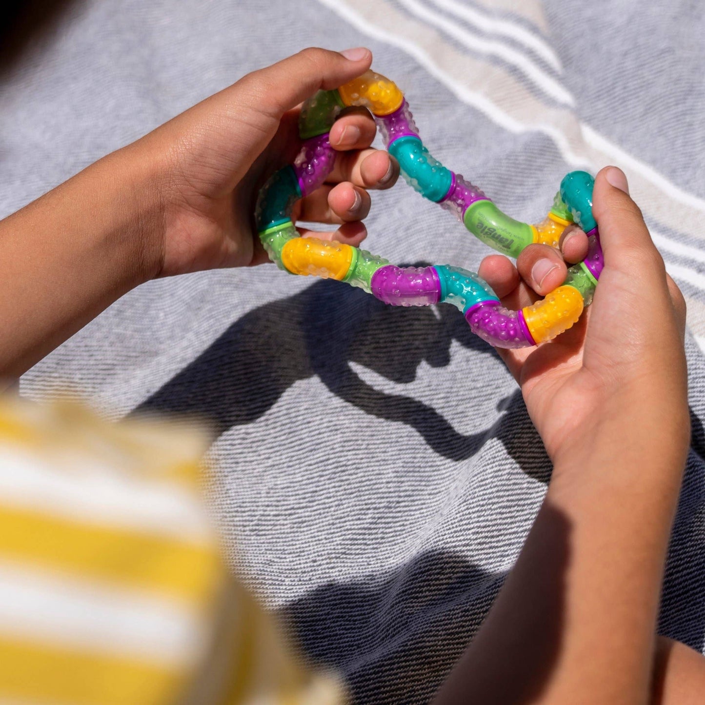 BRAINTOOLS™ THINK TANGLE SENSORY SENSORY TOY