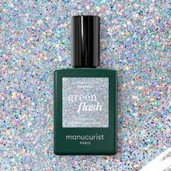 MANUCURIST GREEN FLASH™ GEL VARNISH - MERMAID