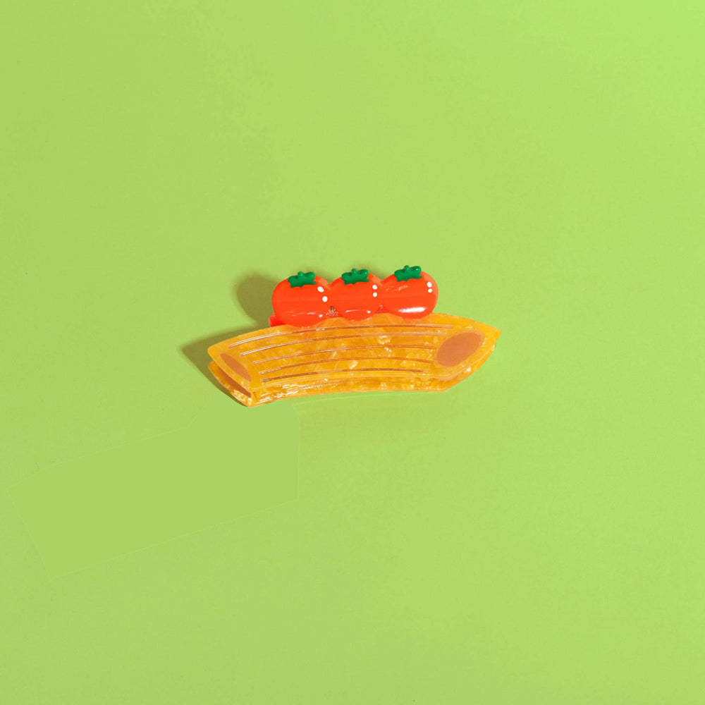 PENNE PASTA JAW CLIP