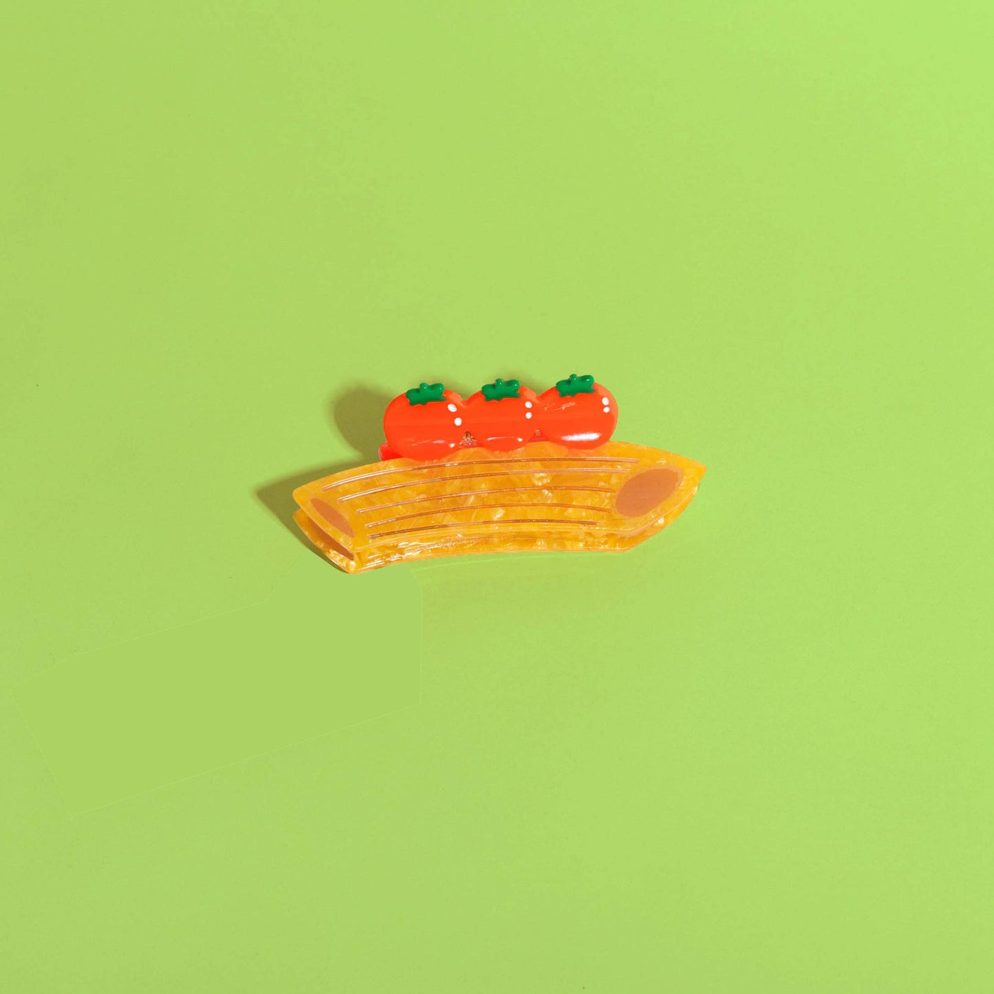 PENNE PASTA JAW CLIP