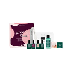 LIMITED ED MANUCURIST GREEN FLASH GIFT BOX