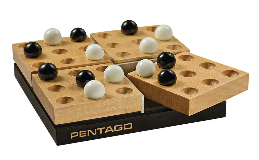 PENTAGO CLASSIC WOOD ED