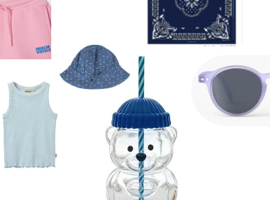 10 Kids' Summer Essentials