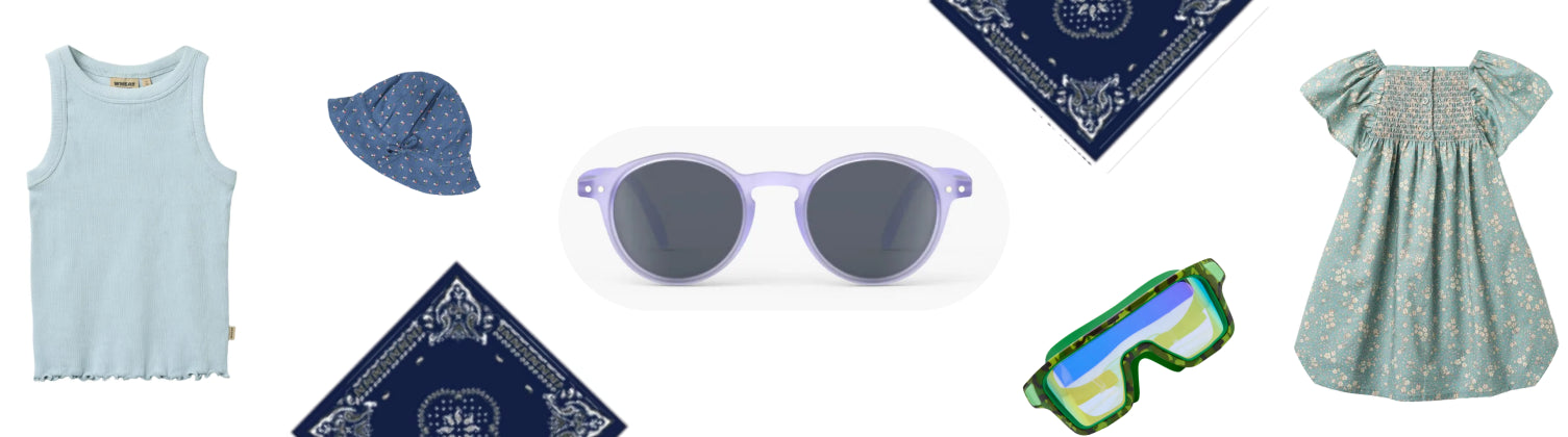 10 Kids' Summer Essentials