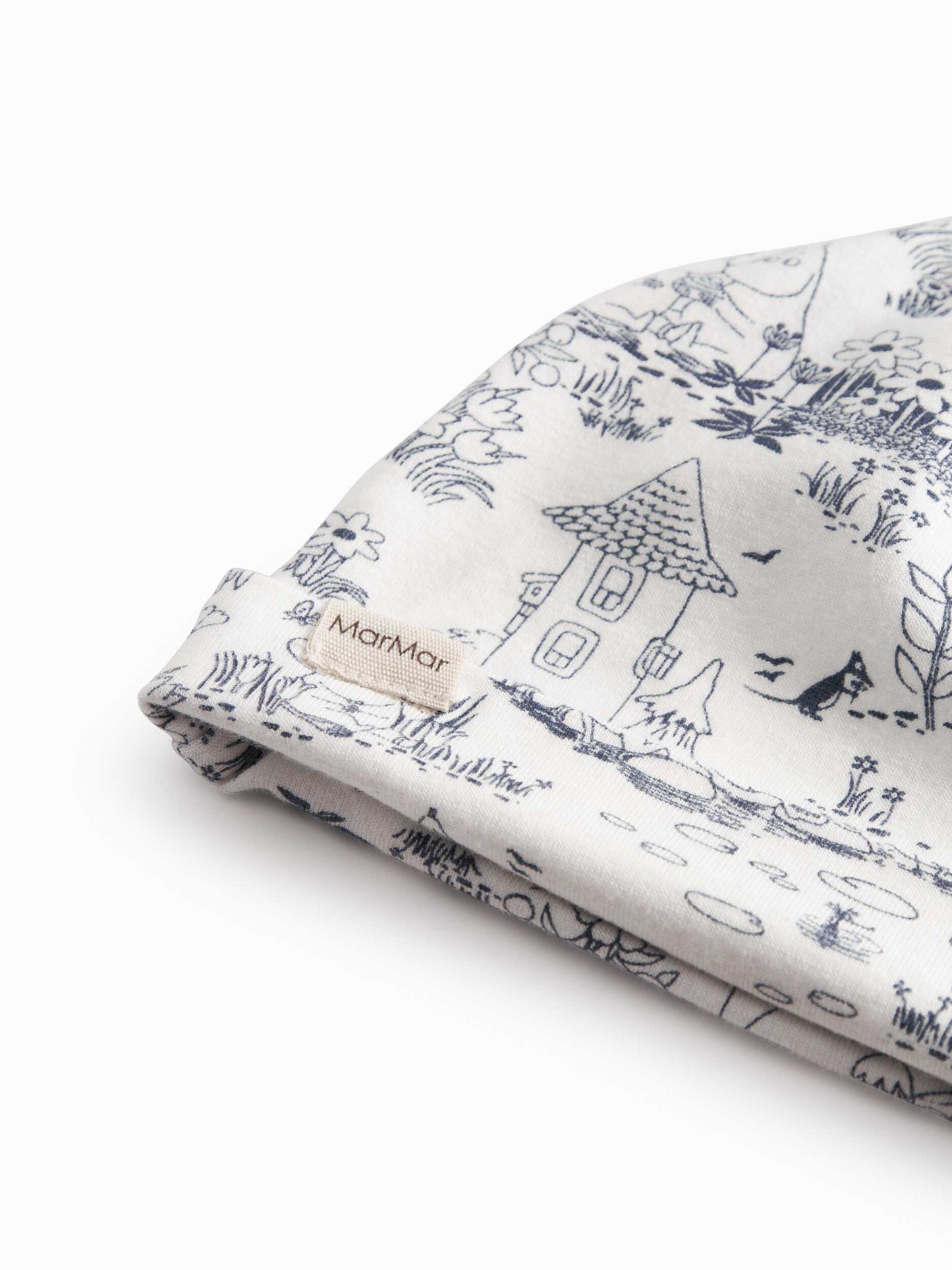 MOOMIN VALLEY BRUNO 3 PIECE SET