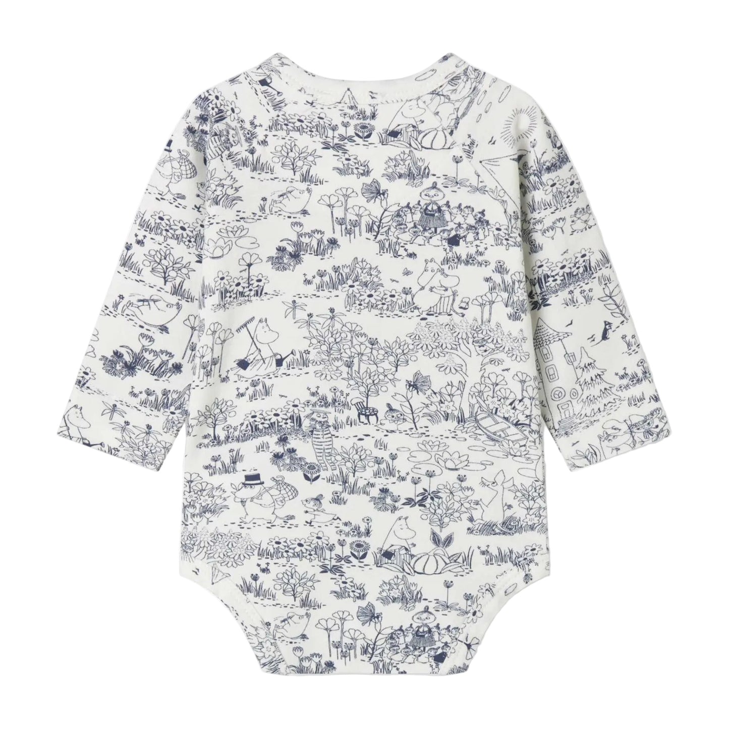 MOOMIN VALLEY BRUNO 3 PIECE SET