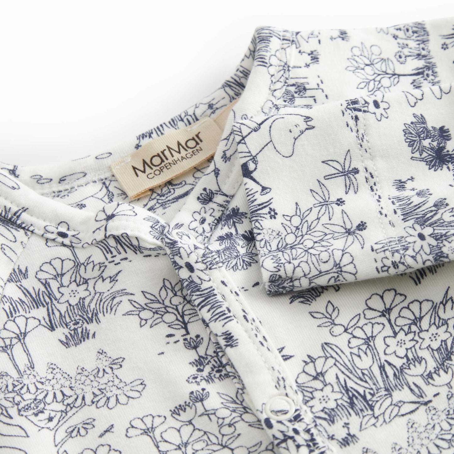 MOOMIN VALLEY BRUNO 3 PIECE SET