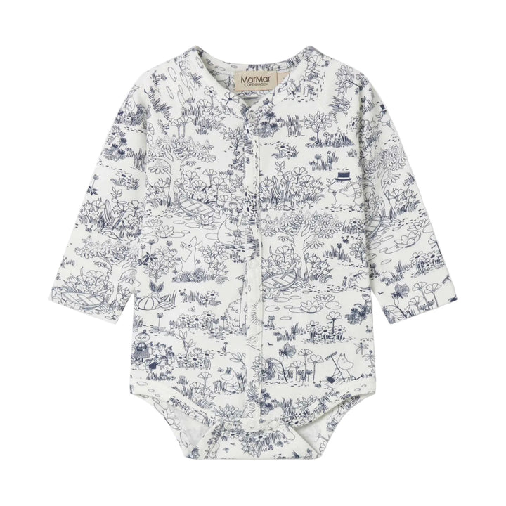 MOOMIN VALLEY BRUNO 3 PIECE SET