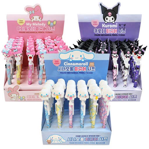 HELLO KITTY 0.5MM MECHANICAL PENCIL