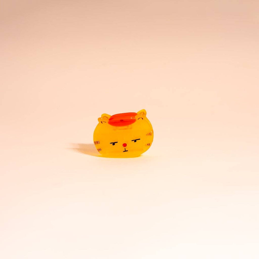 LE CHAT JAW CLIP