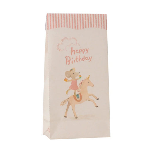 HAPPY BIRTHDAY GOODIE BAGS - UNICORN