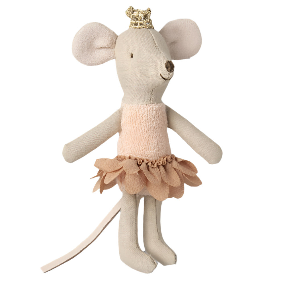 LITTLE SISTER PRINCESS MOUSE IN MATCHBOX