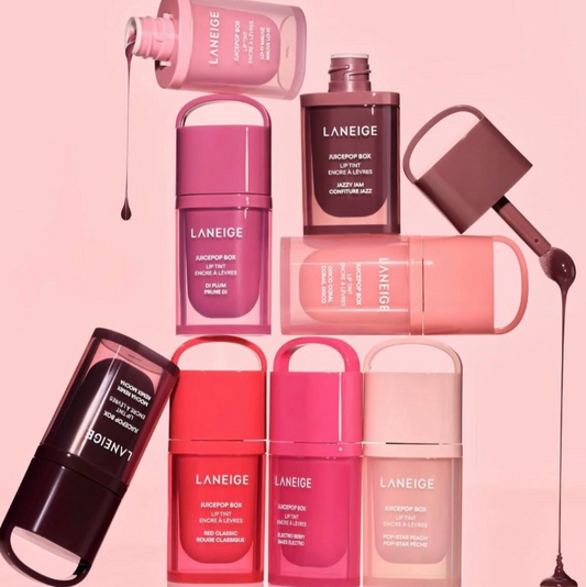 LANEIGE JUICE POP LIP OIL TINT - JAZZY JAM
