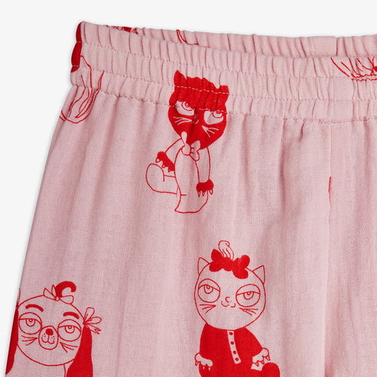 MINIBABIES WOVEN TROUSERS