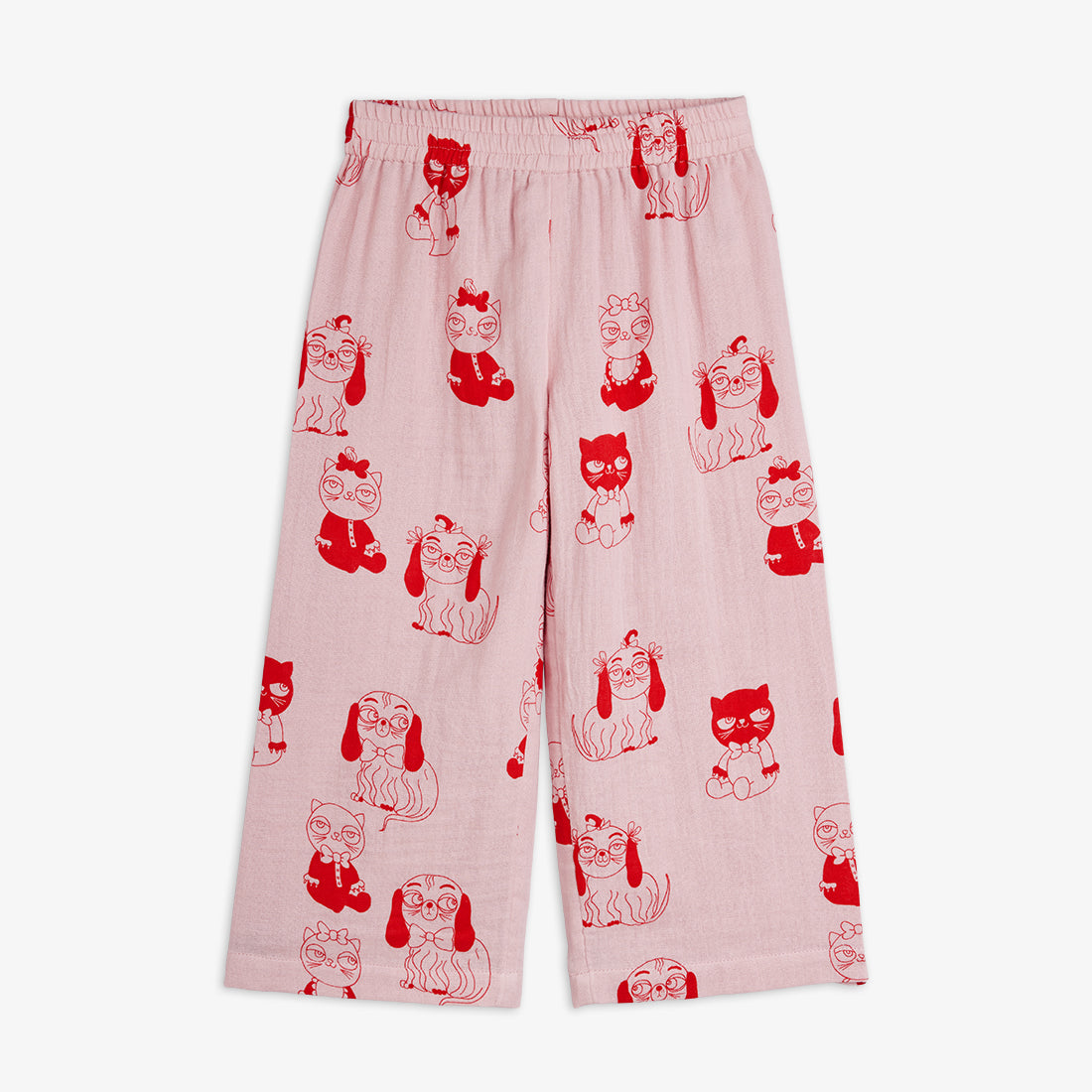 MINIBABIES WOVEN TROUSERS