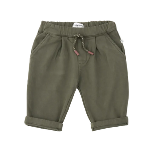 VANCOUVER PANTS - KHAKI