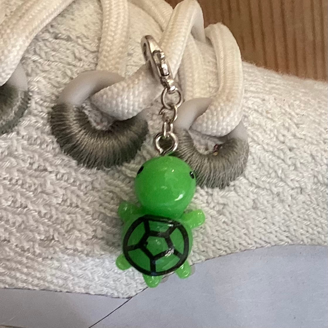 SINGLE SHOE CHARM