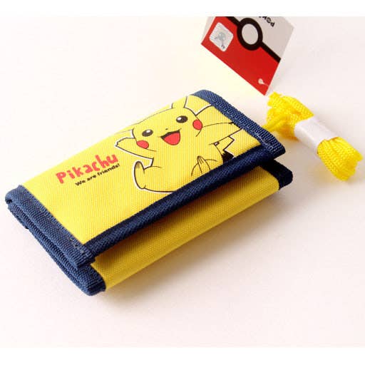 POKEMON PIKACHU WALLET