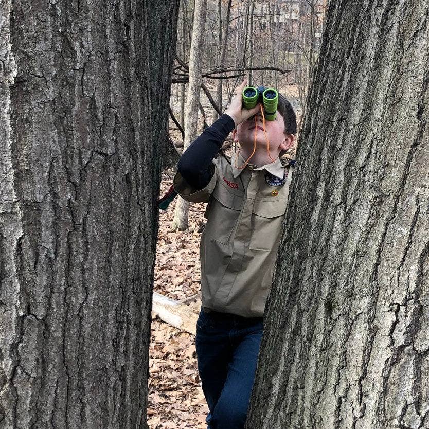 TERRA KIDS BINOCULARS