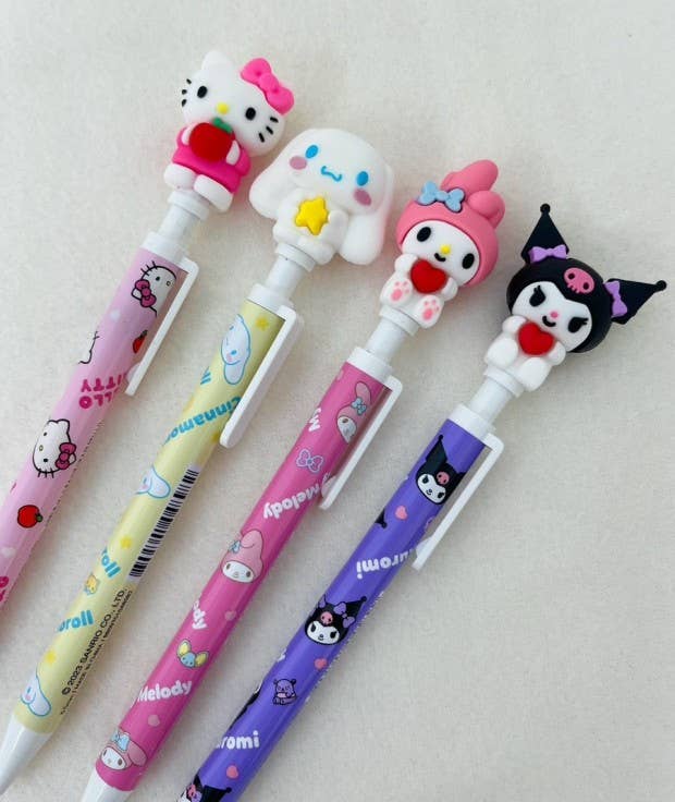 HELLO KITTY 0.5MM MECHANICAL PENCIL
