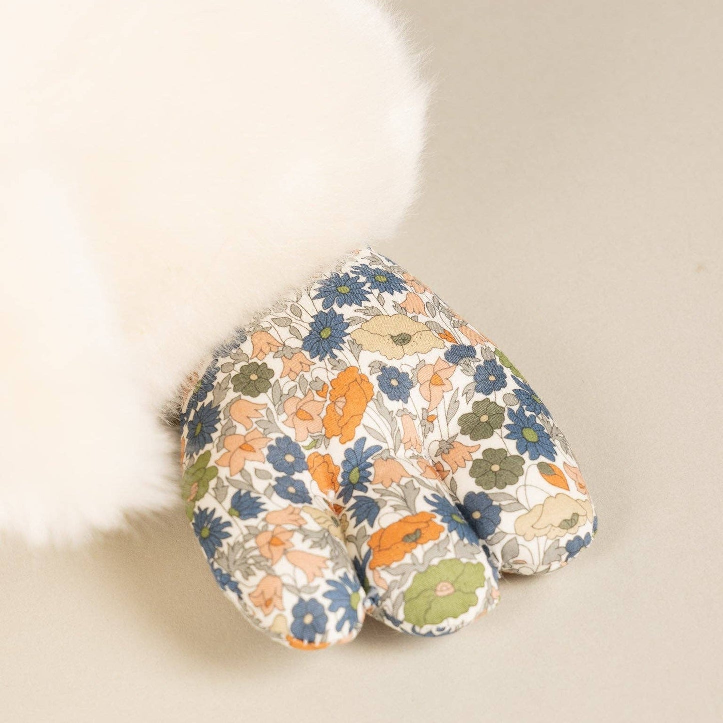 LIBERTY OF LONDON PAMPLEMOUSE AGLAE THE DUCK - LARGE