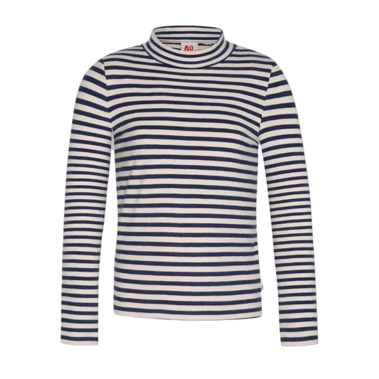CORA STRIPE T SHIRT