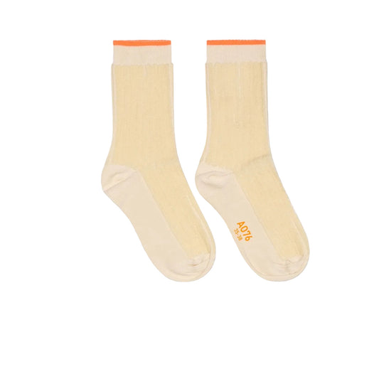 JOSY SOCKS - NATURAL