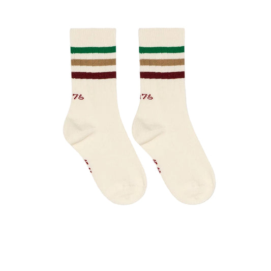 CHAN SOCKS - GREEN