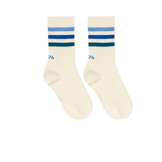 CHAN SOCKS - BLUE