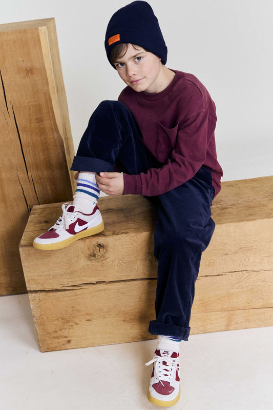 CHAN SOCKS - BLUE