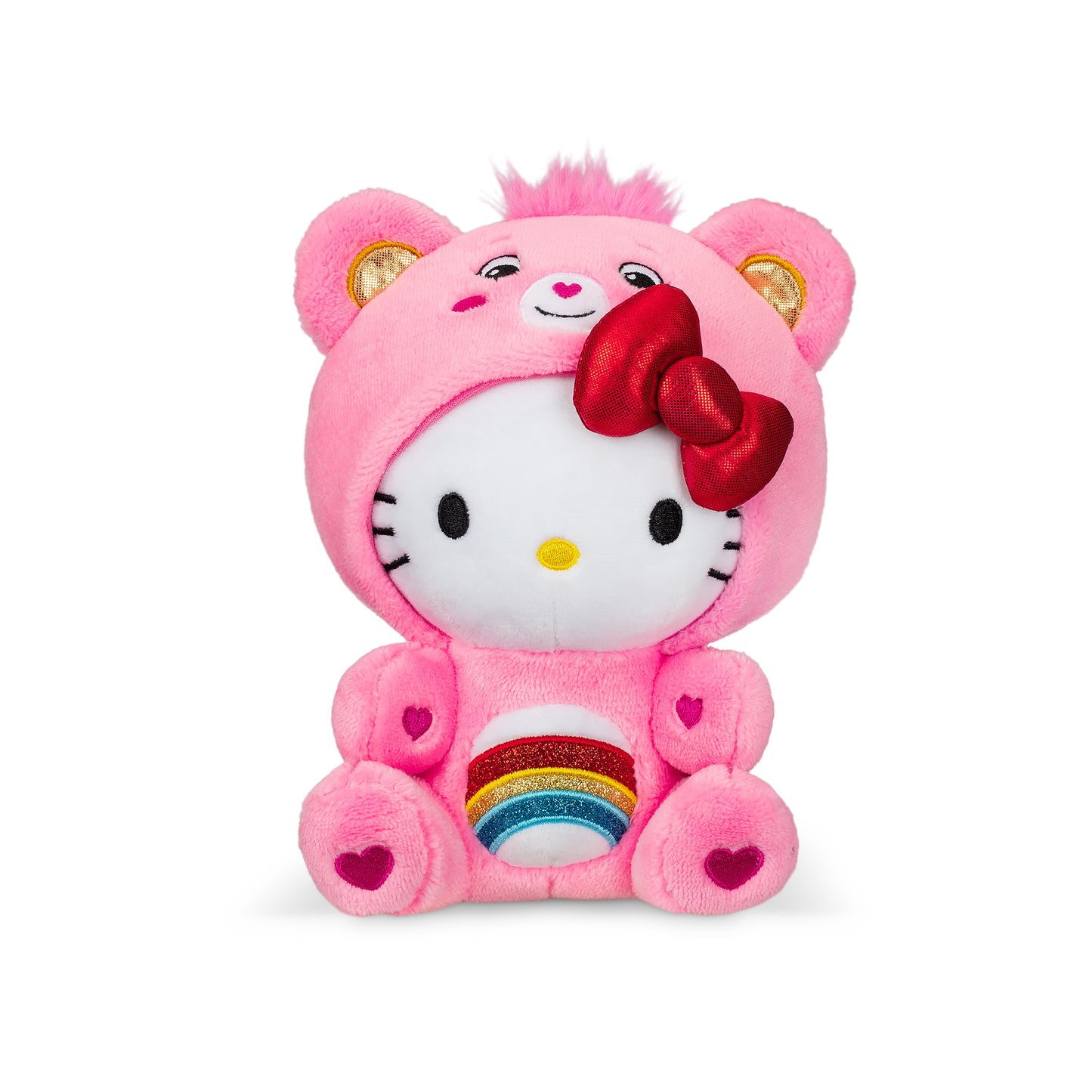 HELLO KITTY & FRIENDS X CARE BEAR BESTIES