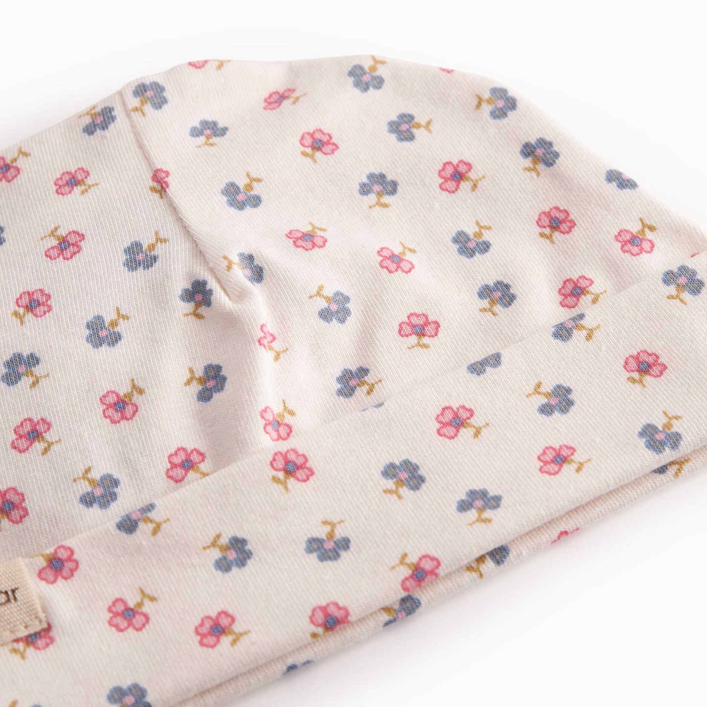 AIKO MINI FLOWER BEANIE HAT