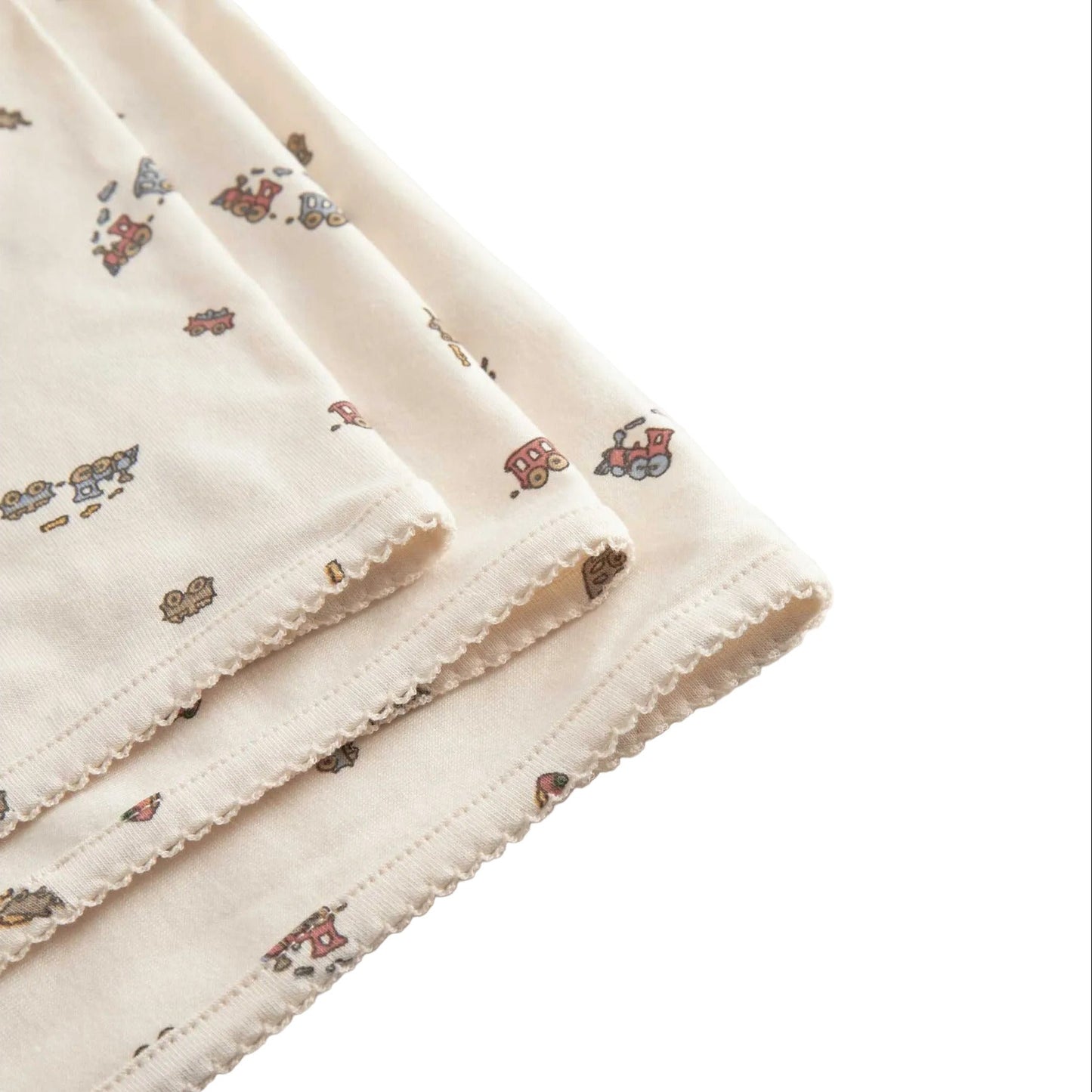 ALIDA TRAIN BLANKET