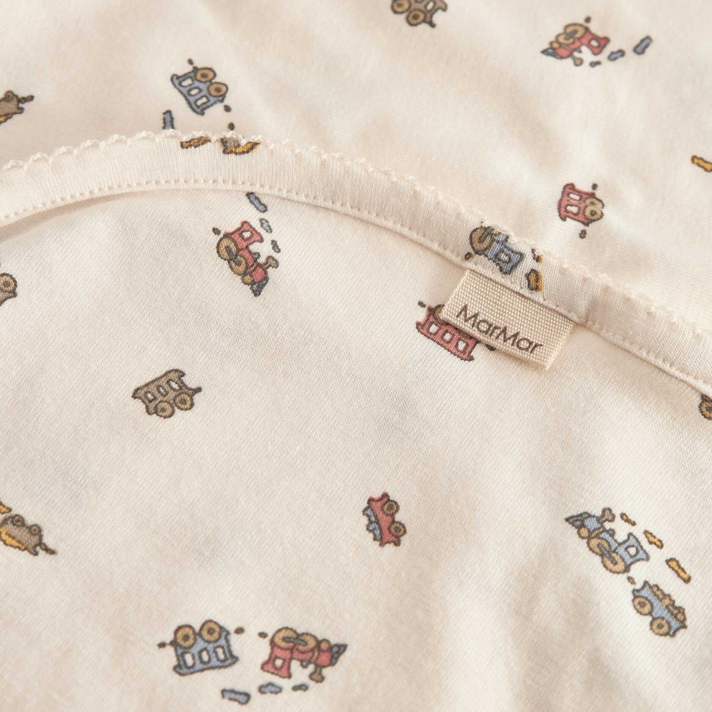 ALIDA TRAIN BLANKET