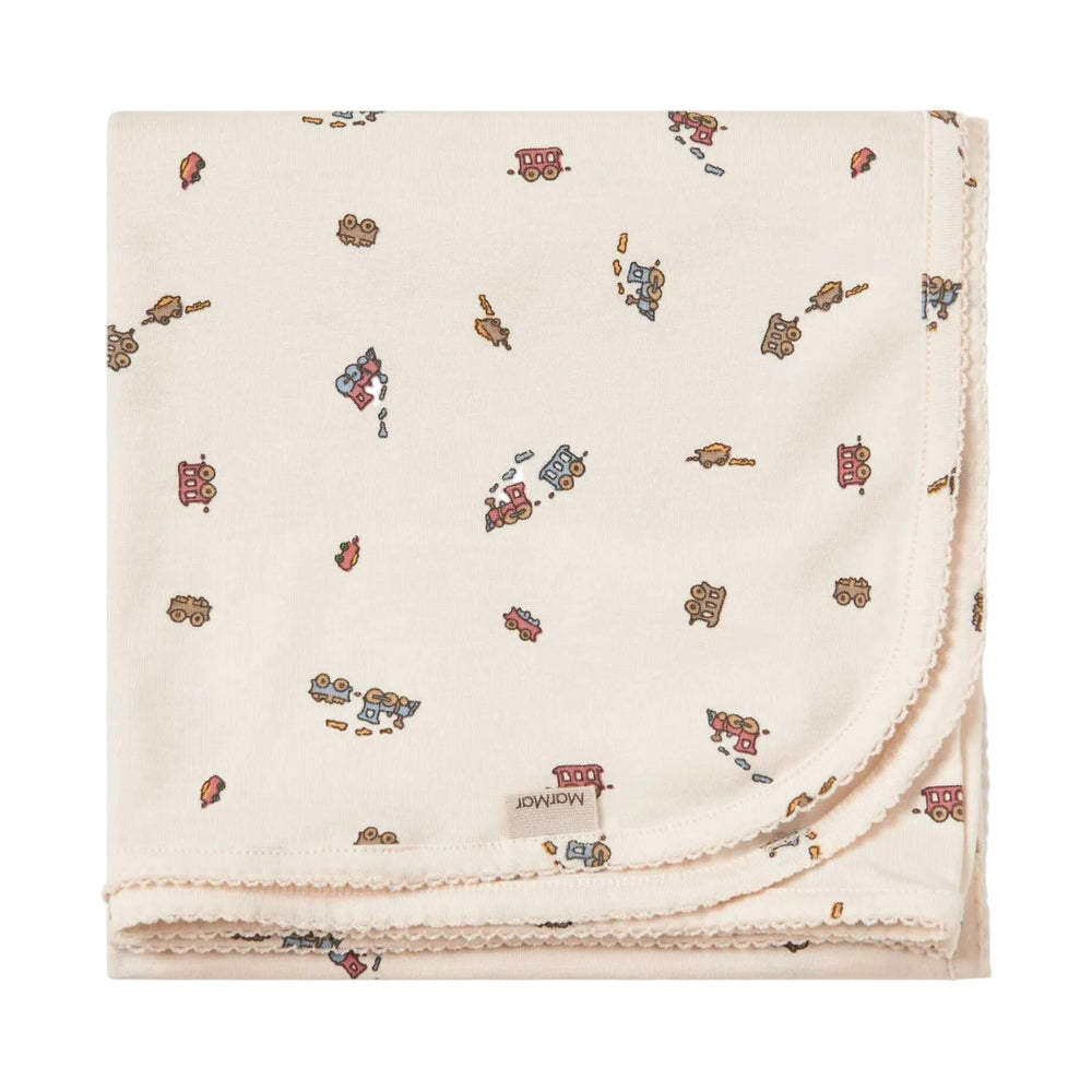 ALIDA TRAIN BLANKET
