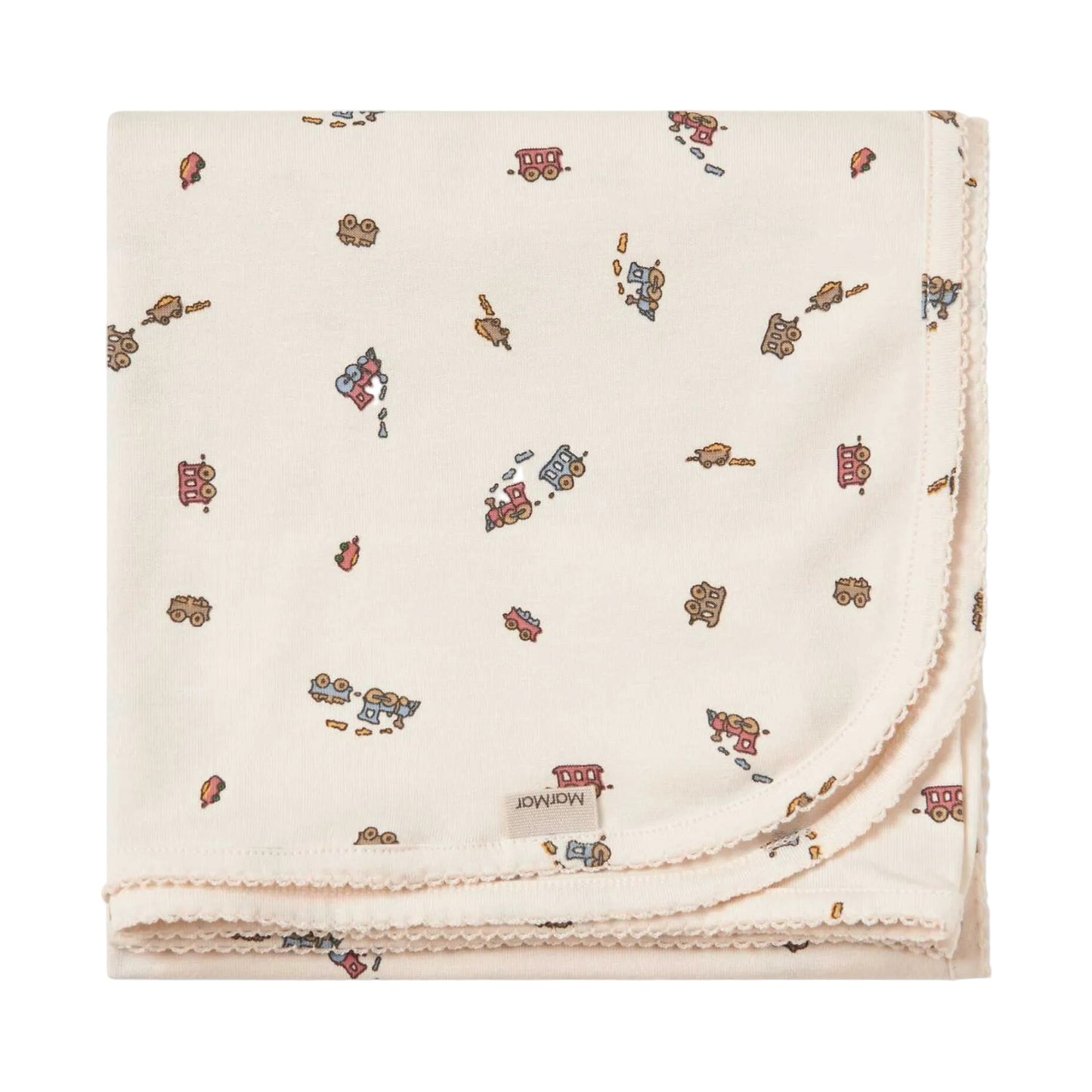ALIDA TRAIN BLANKET