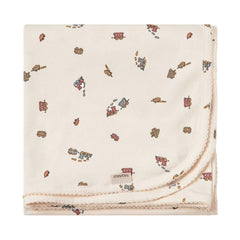 ALIDA TRAIN BLANKET