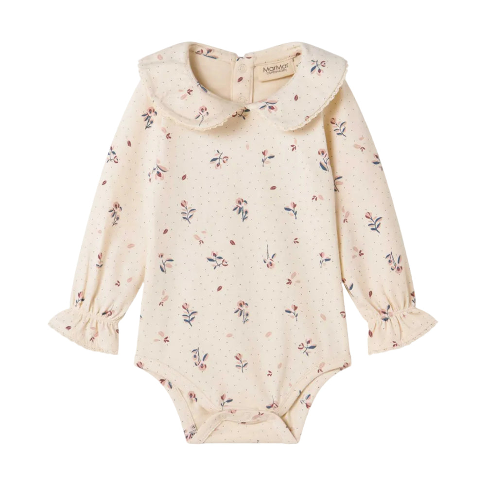 BRYNN ROSES ONESIE SET