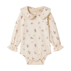 BRYNN ROSES ONESIE SET