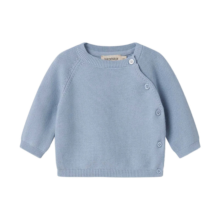 TOLL FRESH AIR BLUE BABY CARDIGAN