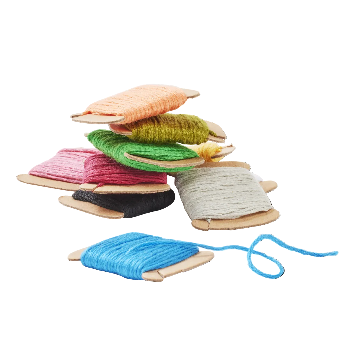 EMBROIDERY FLOSS KIT