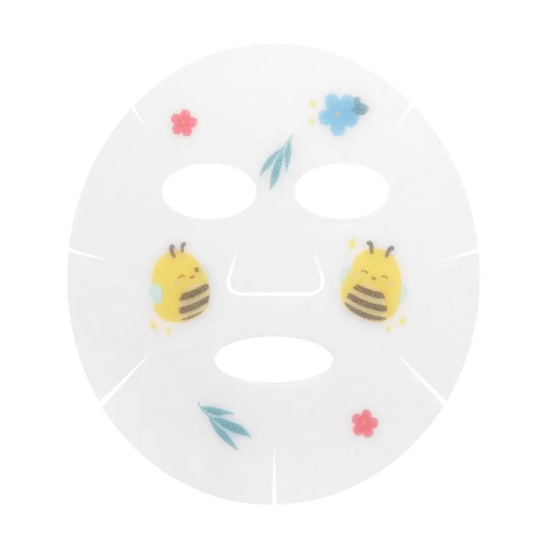 SQUISHMALLOWS x TONYMOLY SHEETMASK - SUNNY HYDRATING