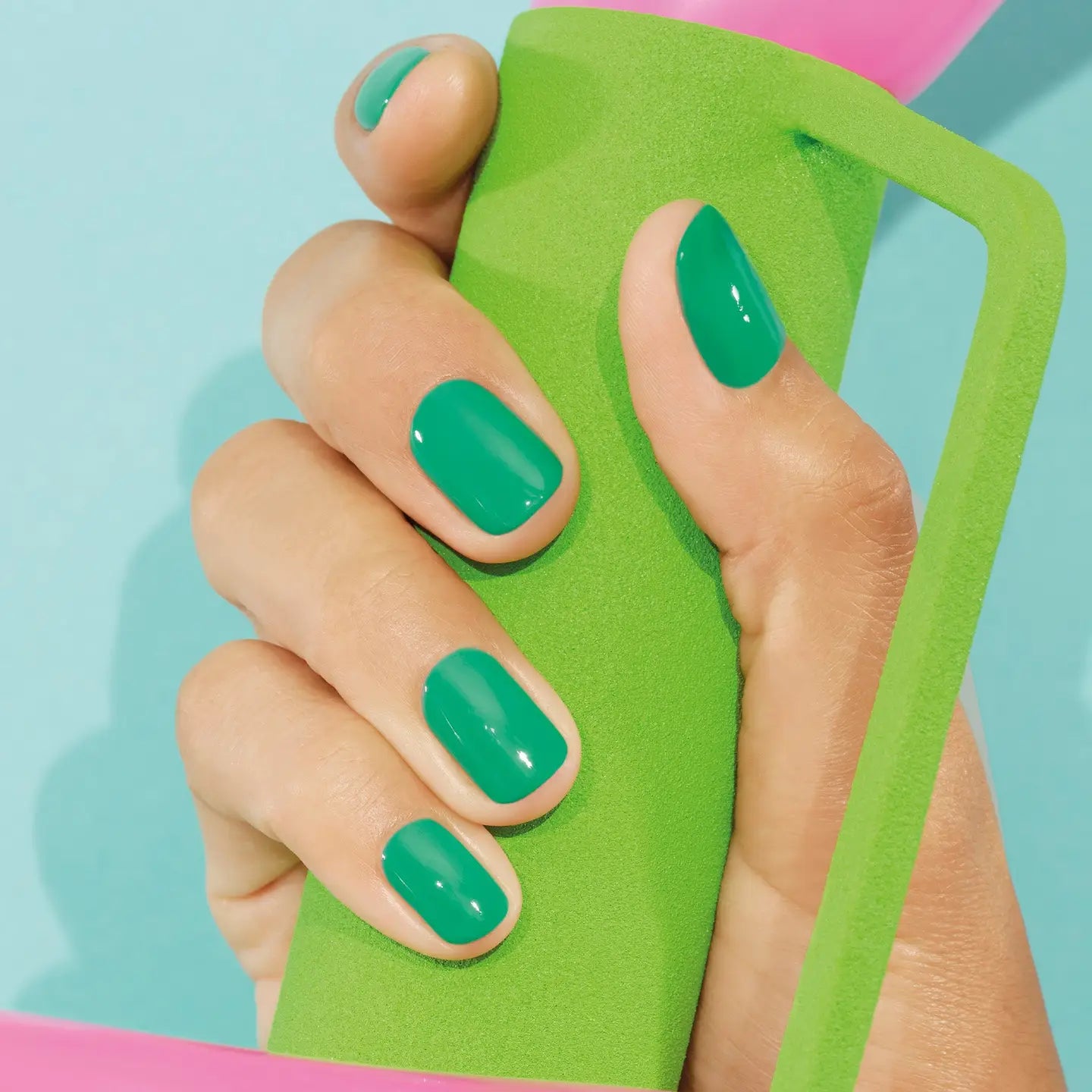 MANUCURIST - BRAZIL GREEN