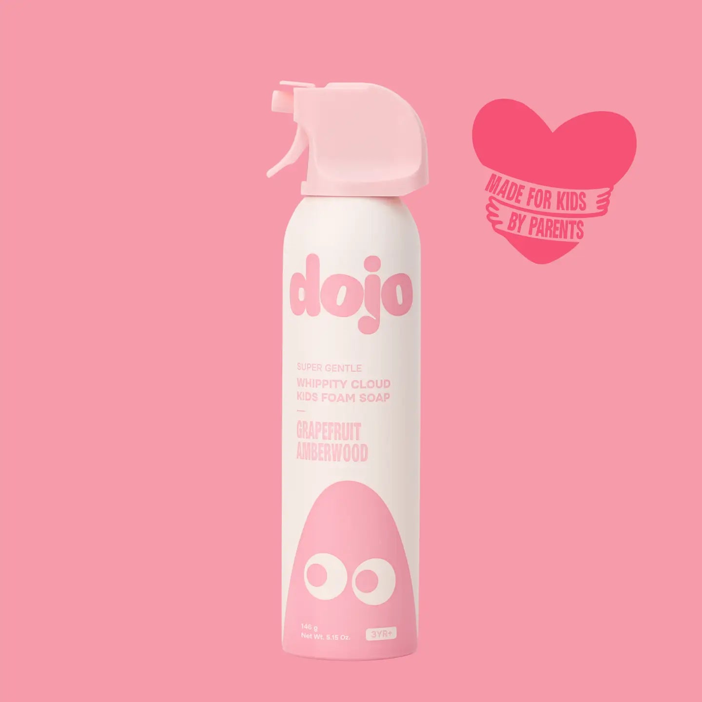 WHIPPITY CLOUD KIDS FOAMING SOAP
