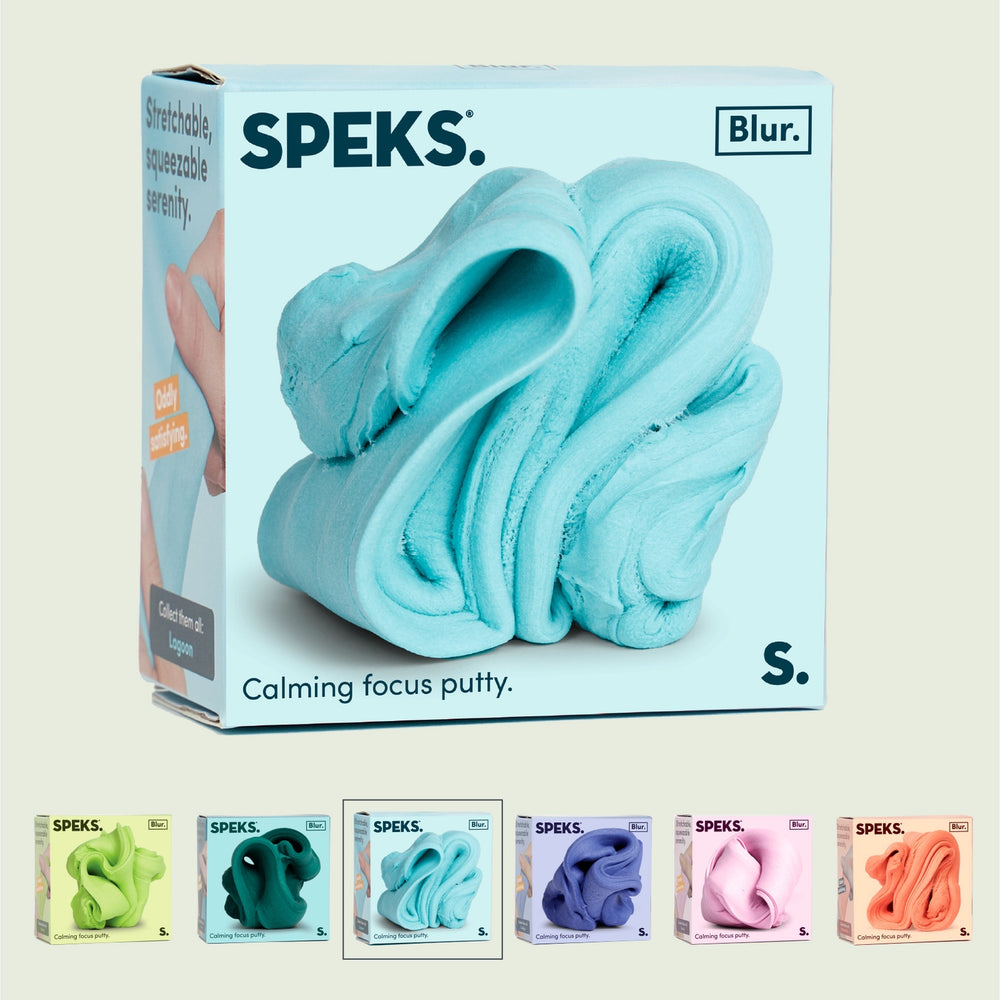 SPECKS BLUR FOCUS PUTTY