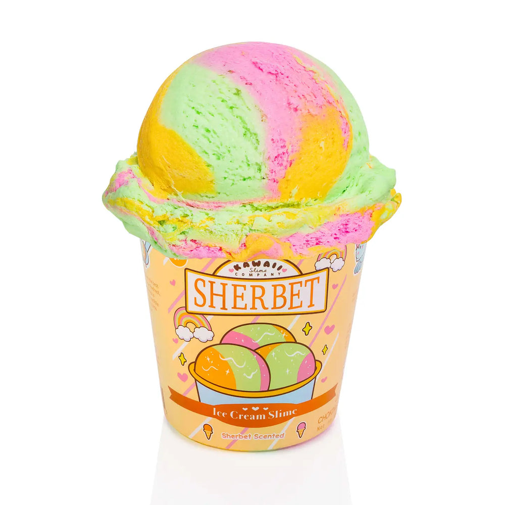SHERBERT CLOUD SLIME ICE CREAM PINT