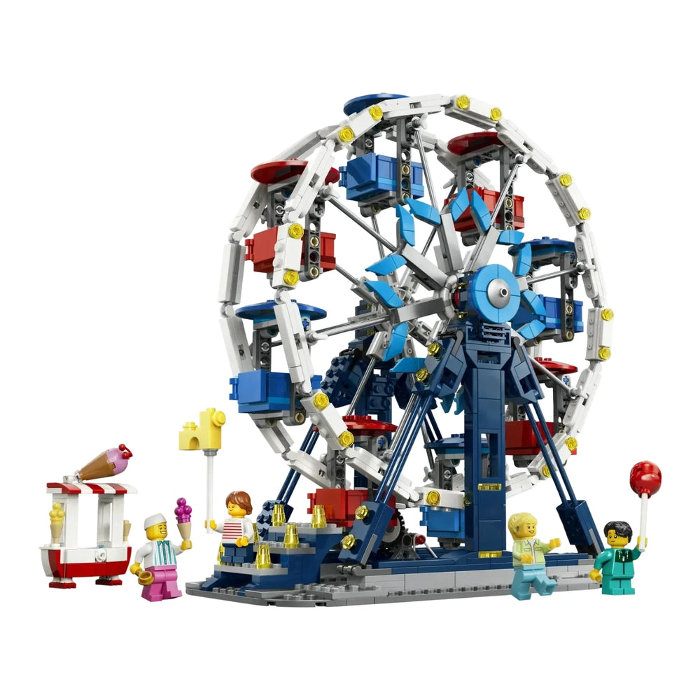 ICONIC FERRIS WHEEL