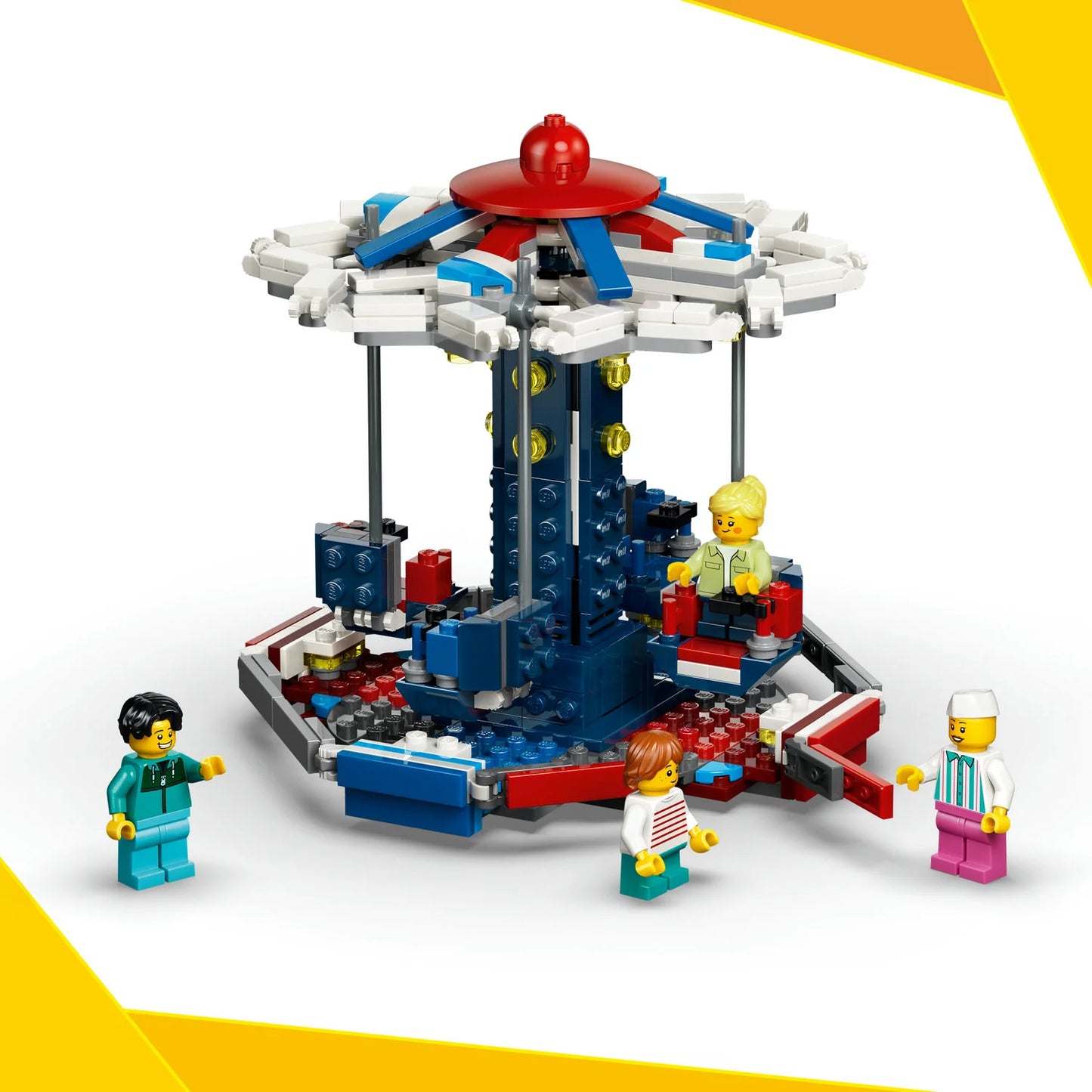 ICONIC FERRIS WHEEL